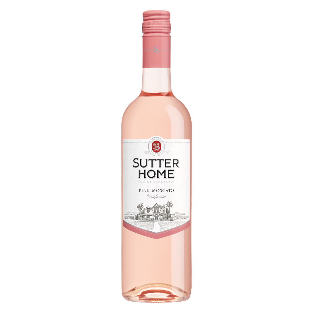 Sutter Home Pink Moscato