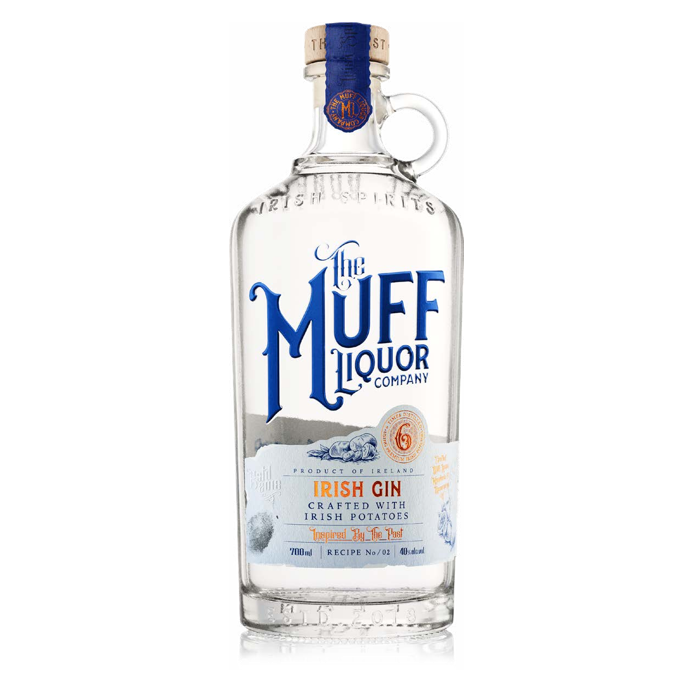 Muff Liquor Irish Gin