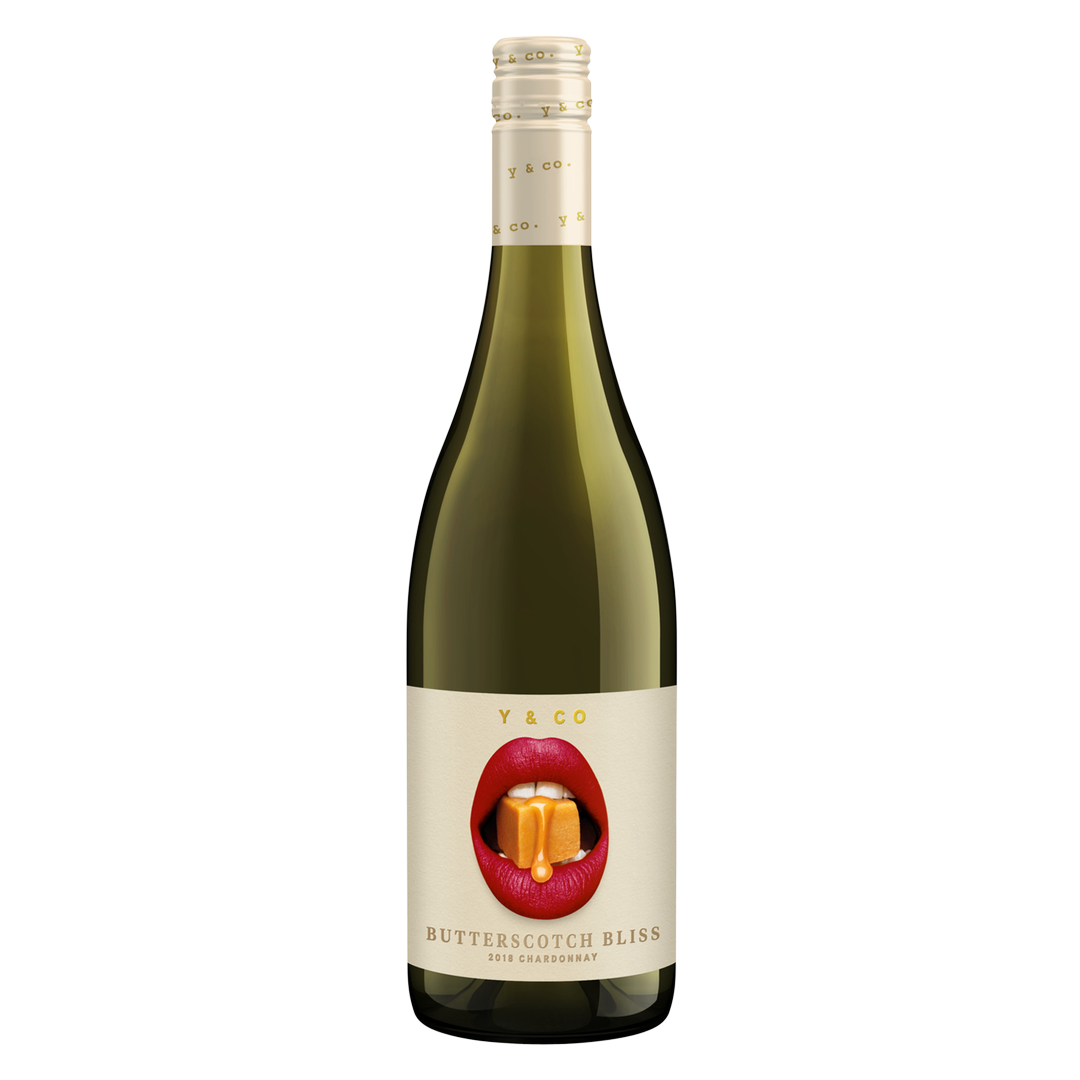 Y & Co Butterscotch Bliss Chardonnay