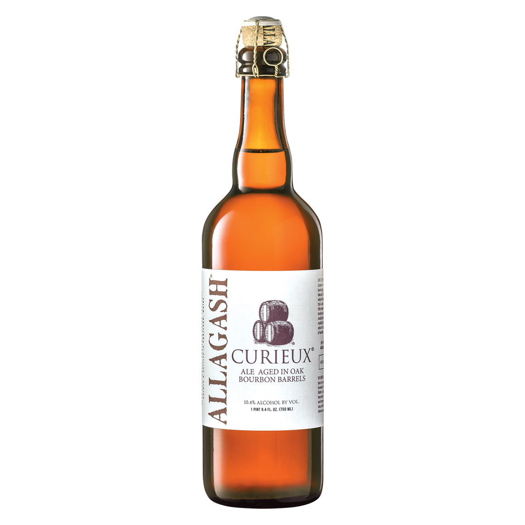 Allagash Curieux 750 ml
