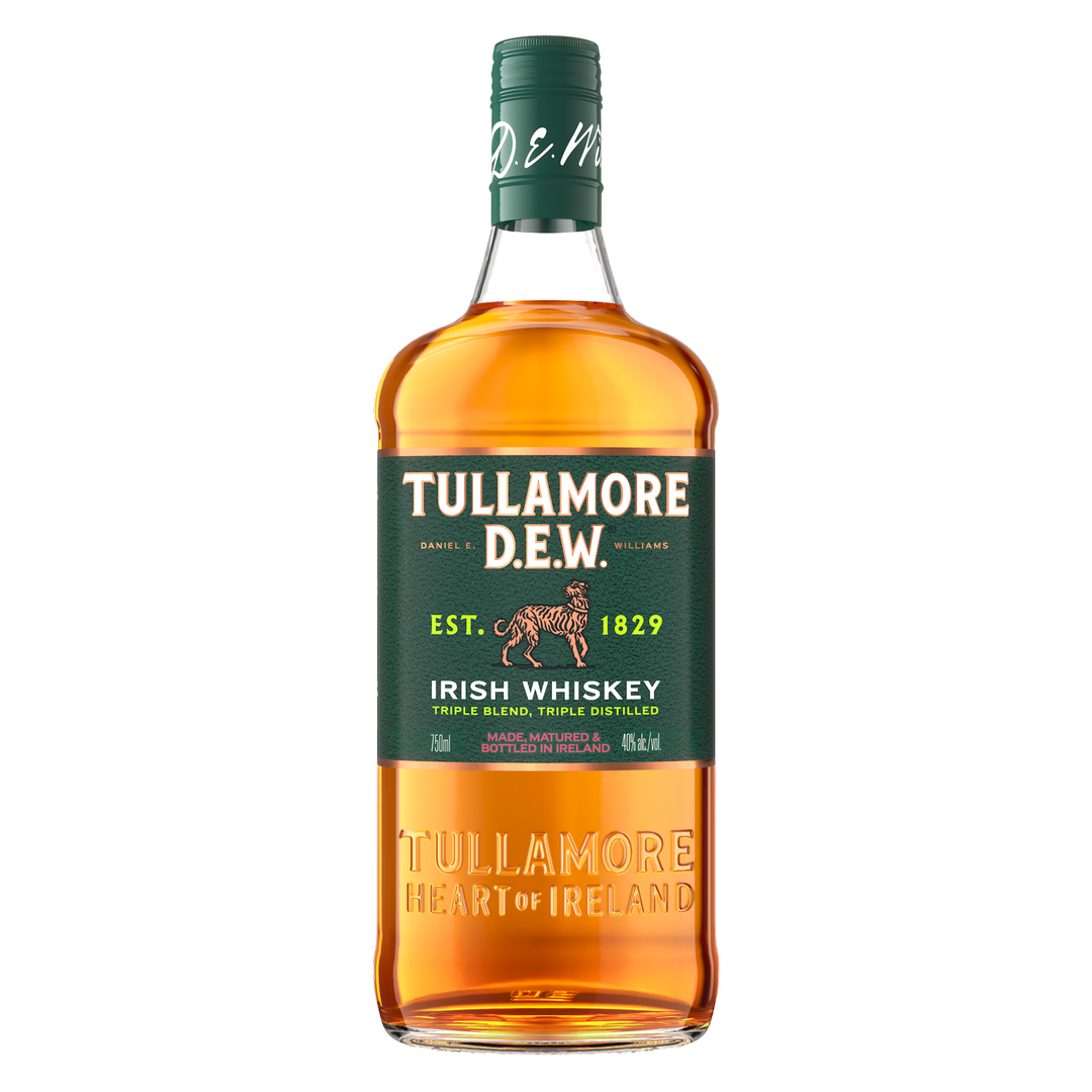 Tullamore D.E.W. Original Irish Whiskey 750 ml
