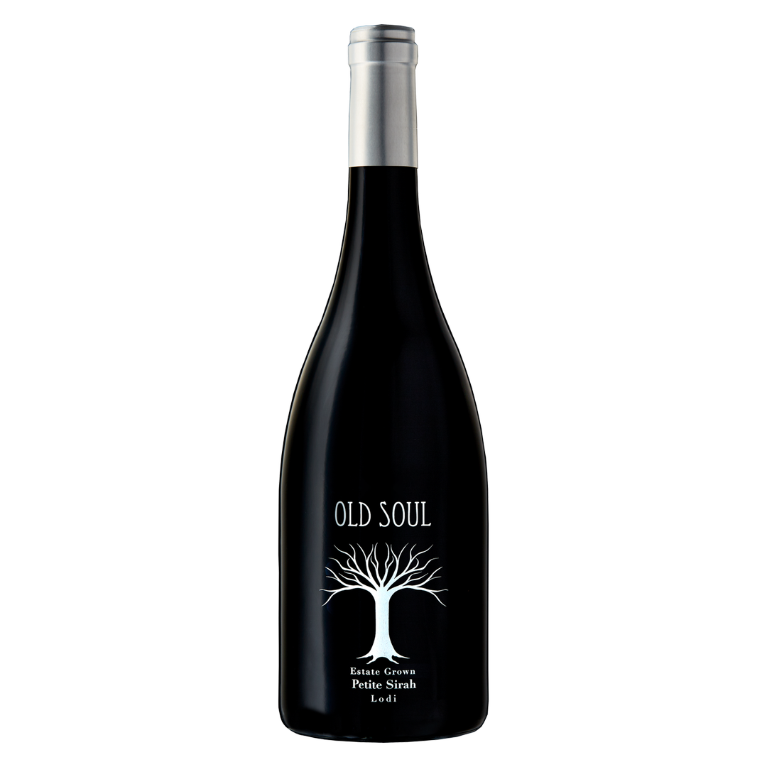 Oak Ridge Winery Old Soul Petite Sirah
