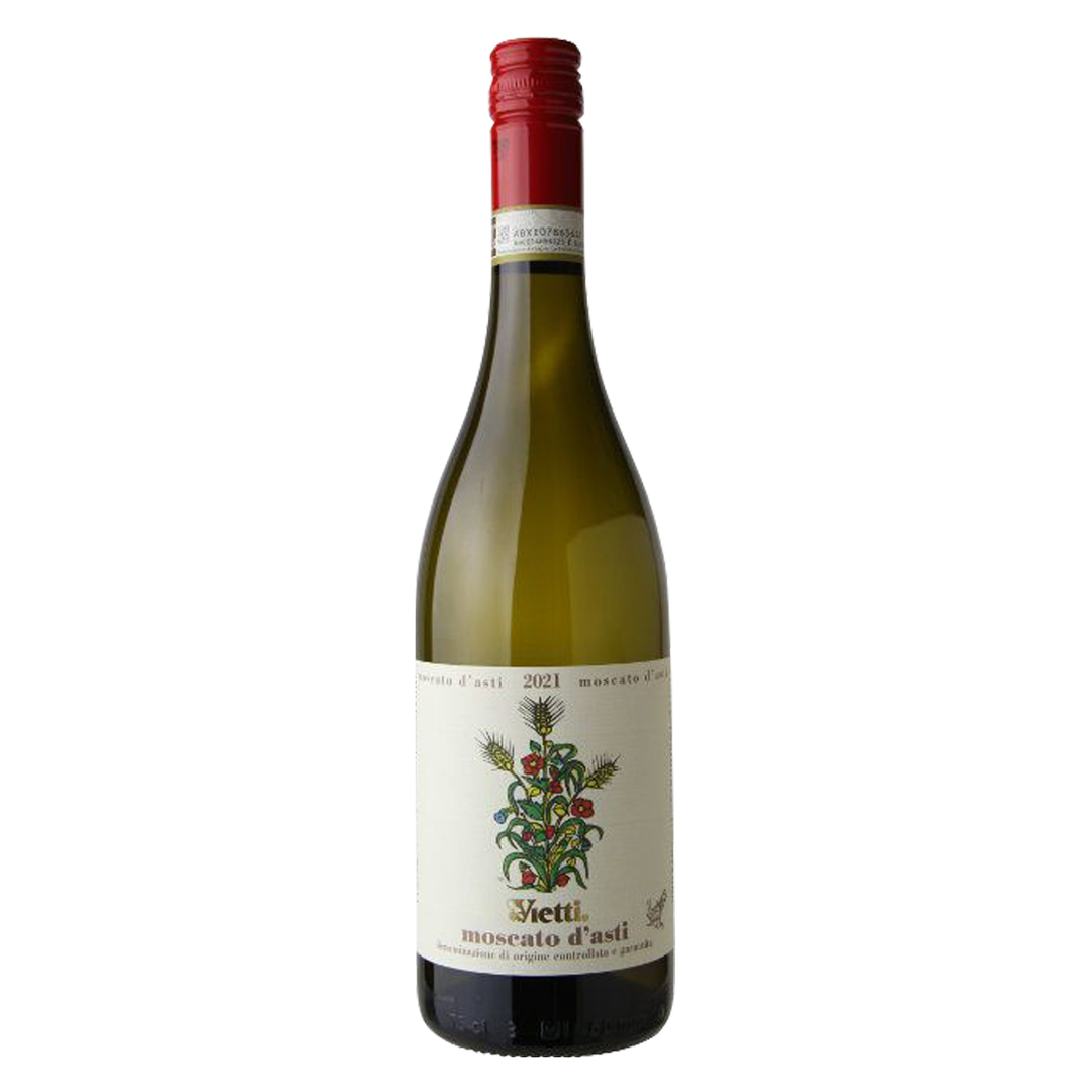 Vietti Moscato D'Asti Cascinetta