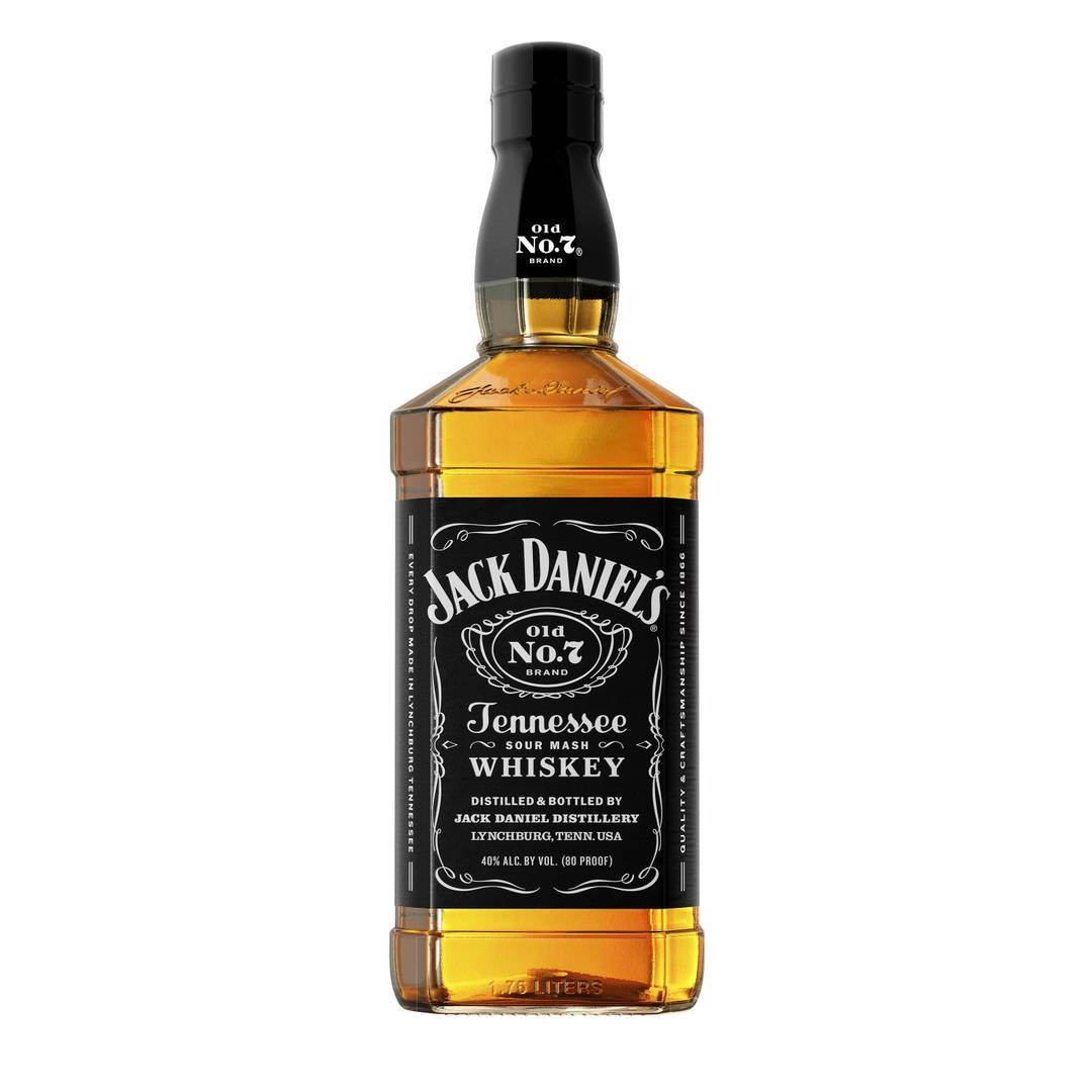 Jack Daniel's Old No. 7 Tennessee Whiskey