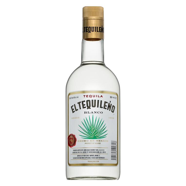 El Tequileno Tequila Blanco