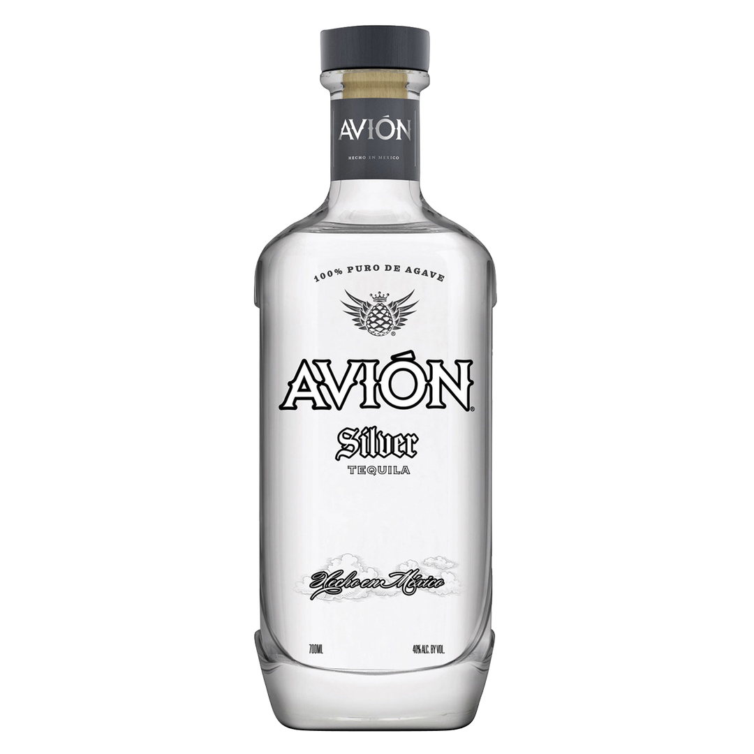 Avion Silver Tequila