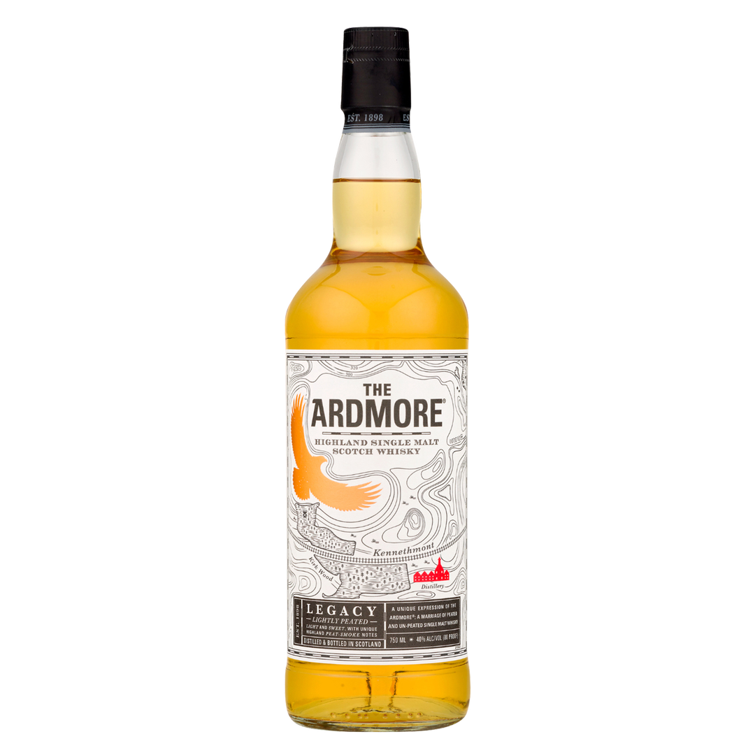 The Ardmore Highland Single Malt Scotch