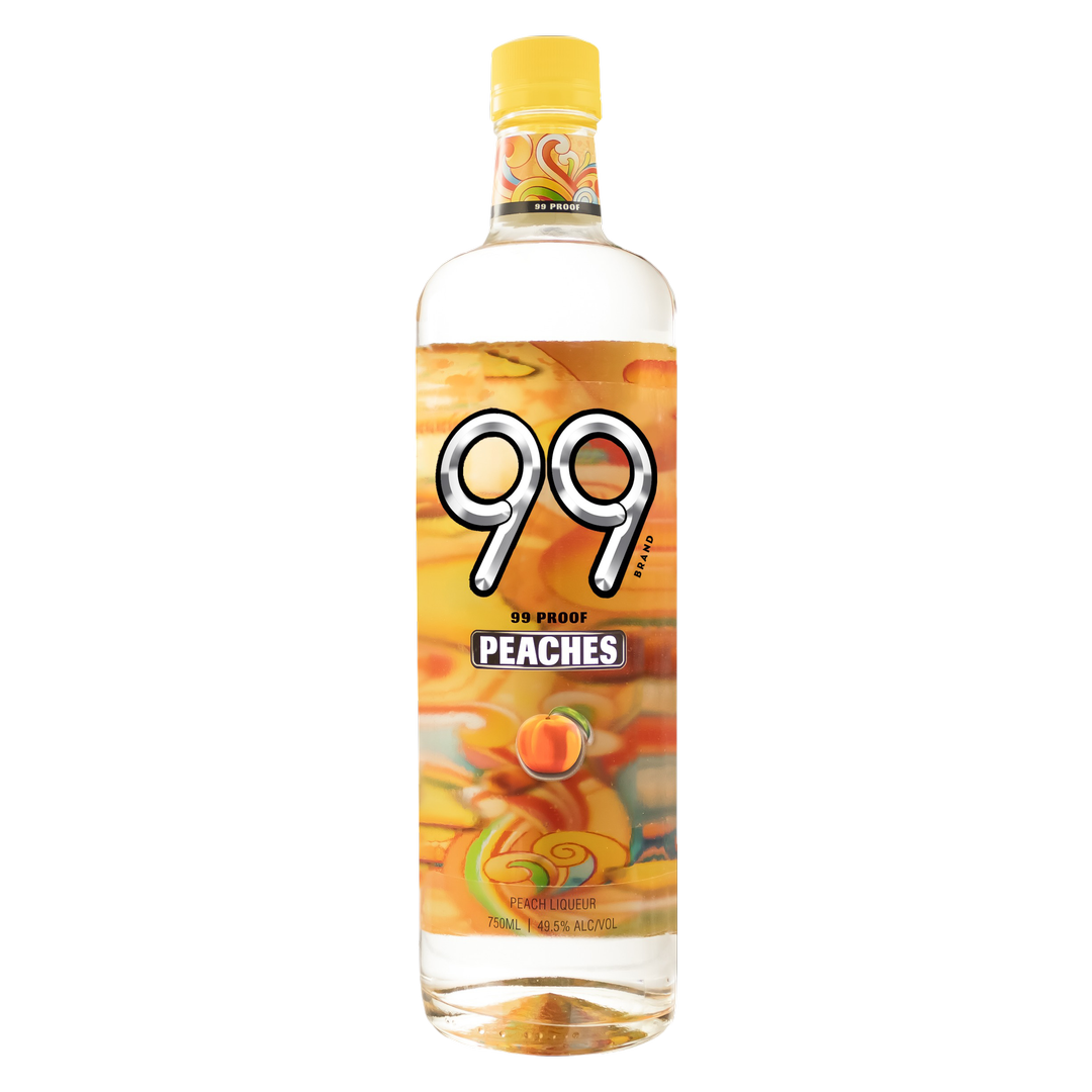 99 Peaches Liqueur
