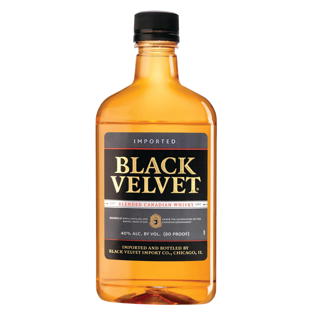 Black Velvet Whiskey