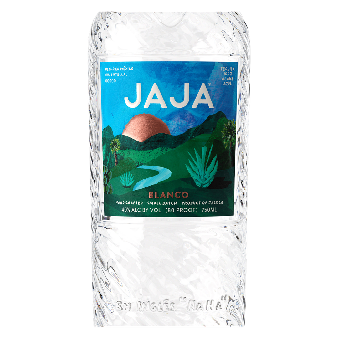 JAJA Tequila Blanco