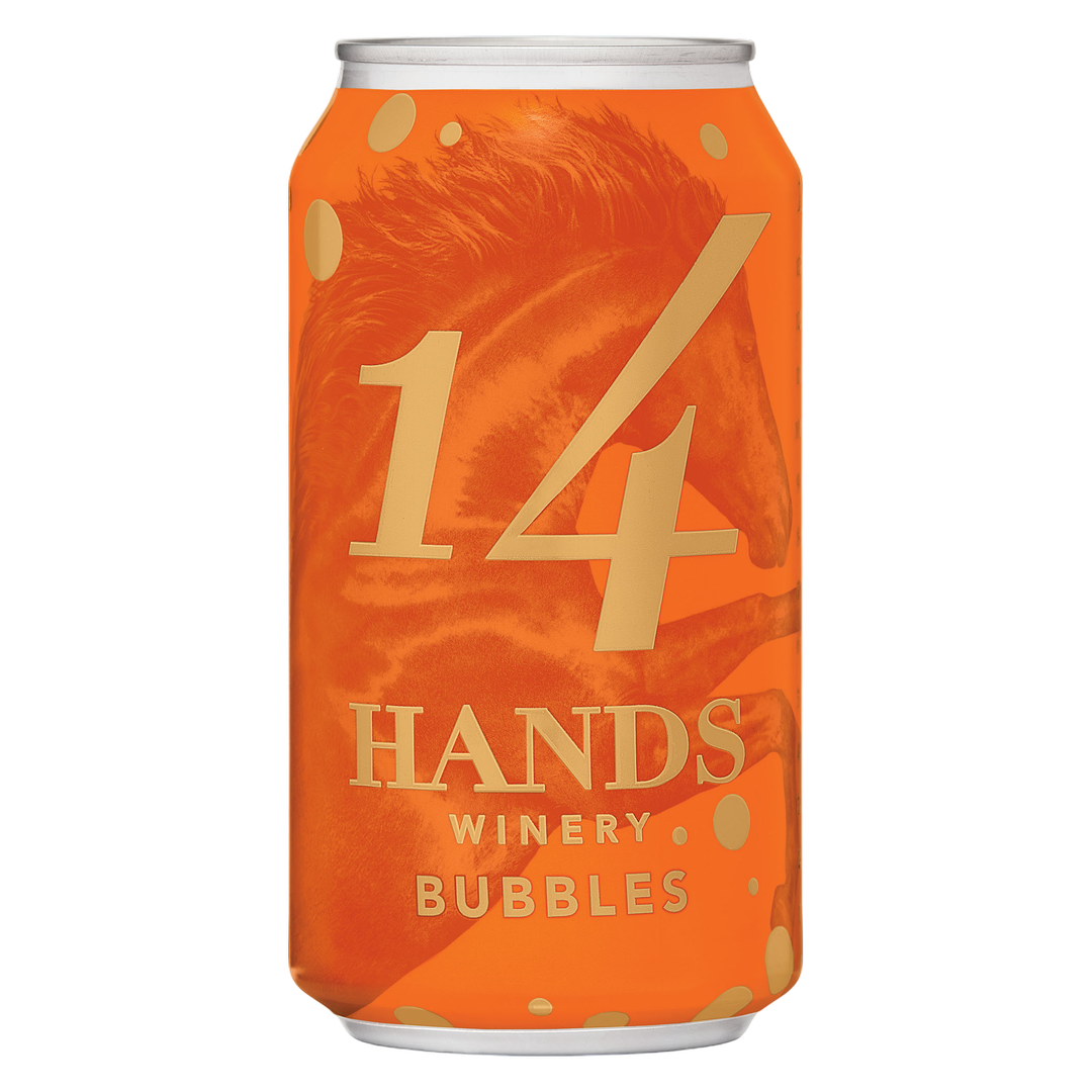 14 Hands Bubbles
