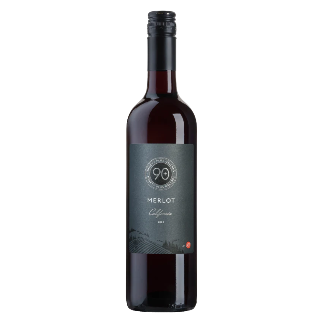 90+ Cellars Lot 92 Merlot