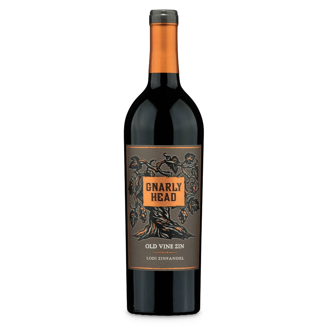 Gnarly Head Old Vine Zinfandel