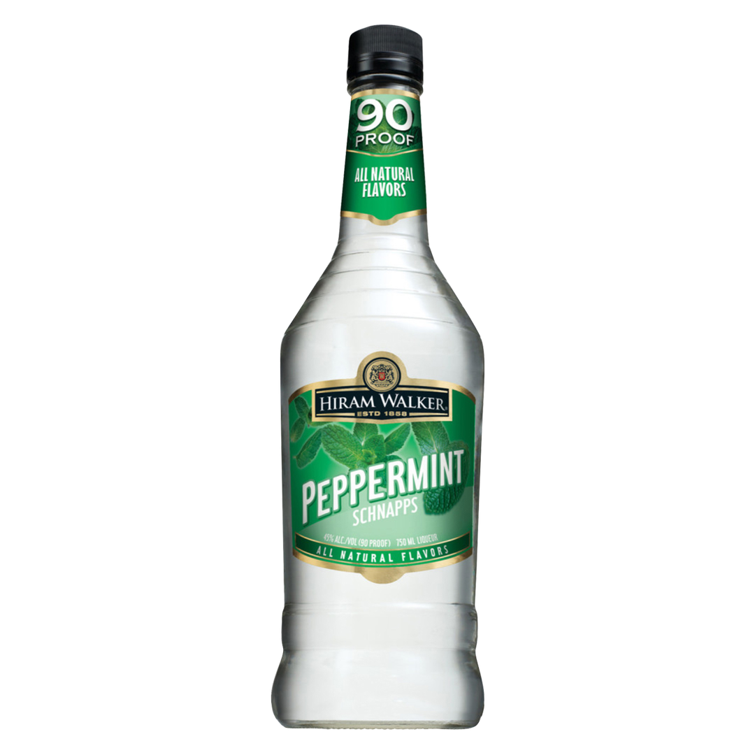 Hiram Walker Peppermint