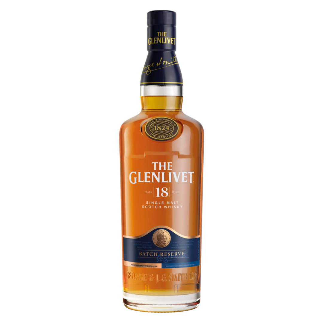 Glenlivet 18 Yr
