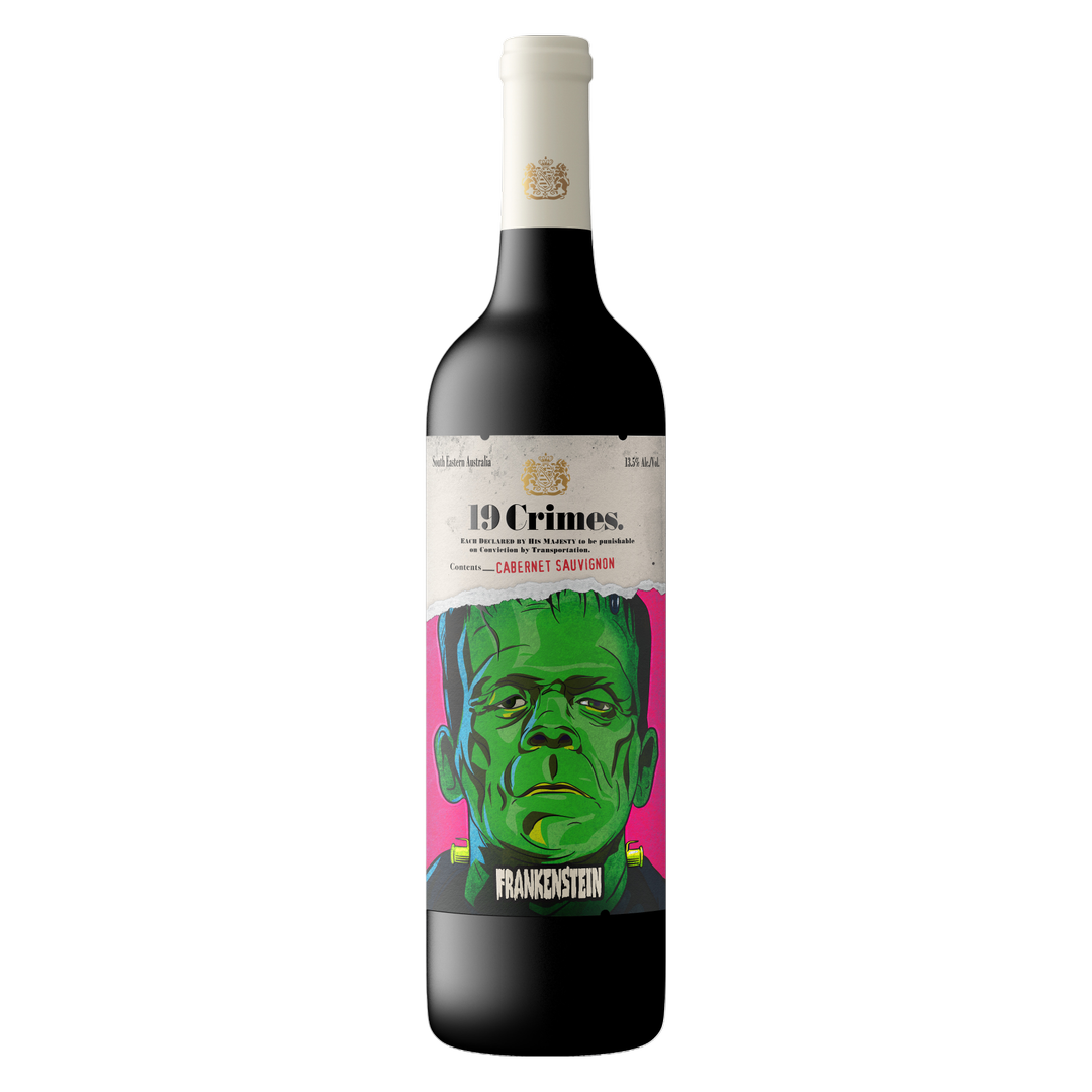 19 Crimes Frankenstein Cabernet Sauvignon