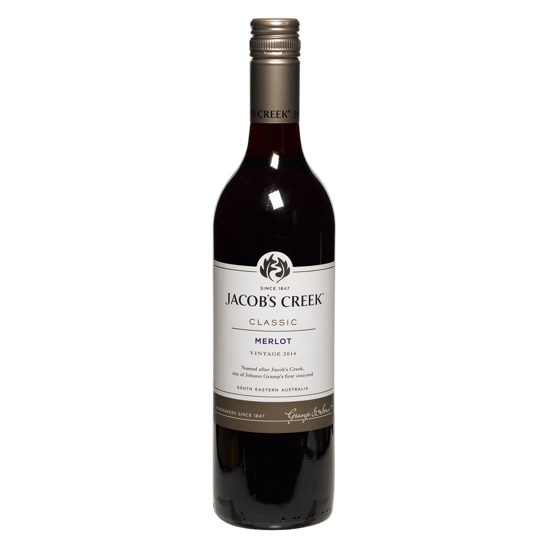 Jacobs Creek Merlot 750 ml