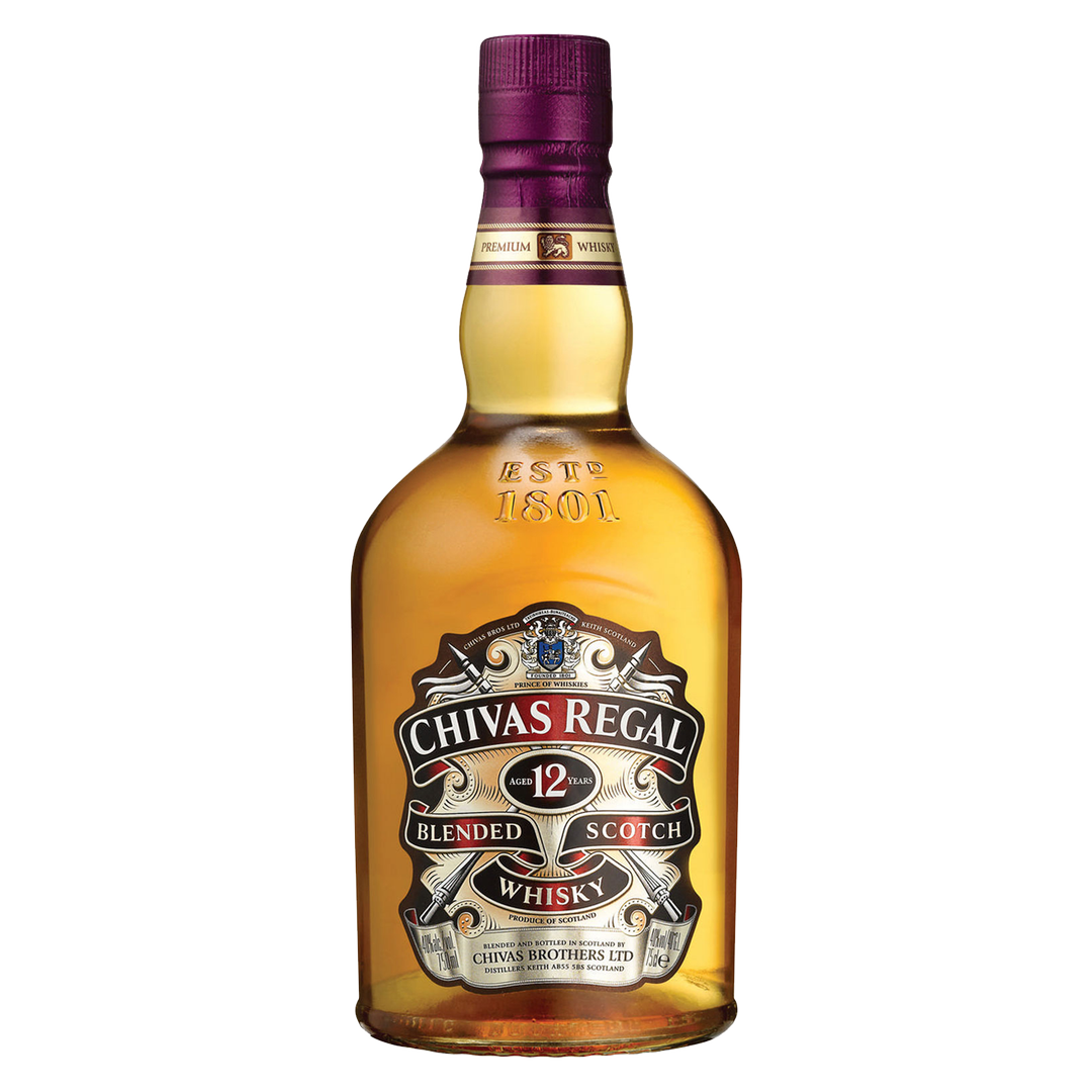 Chivas Regal 12 Yr