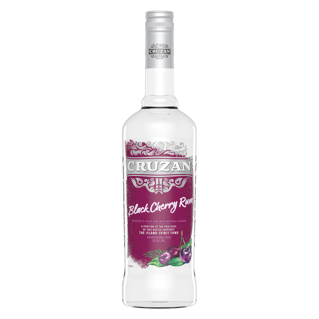Cruzan Black Cherry Rum