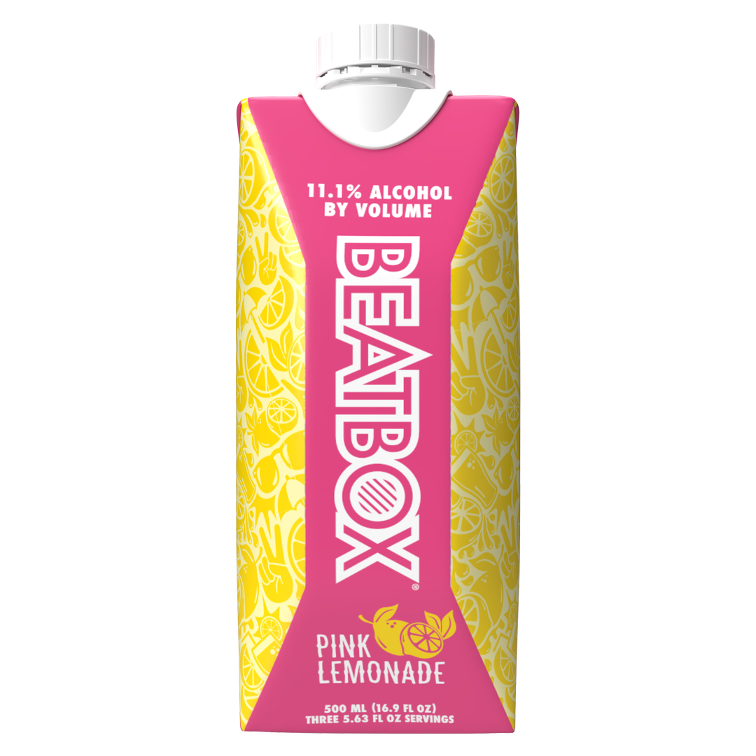 BeatBox Pink Lemonade
