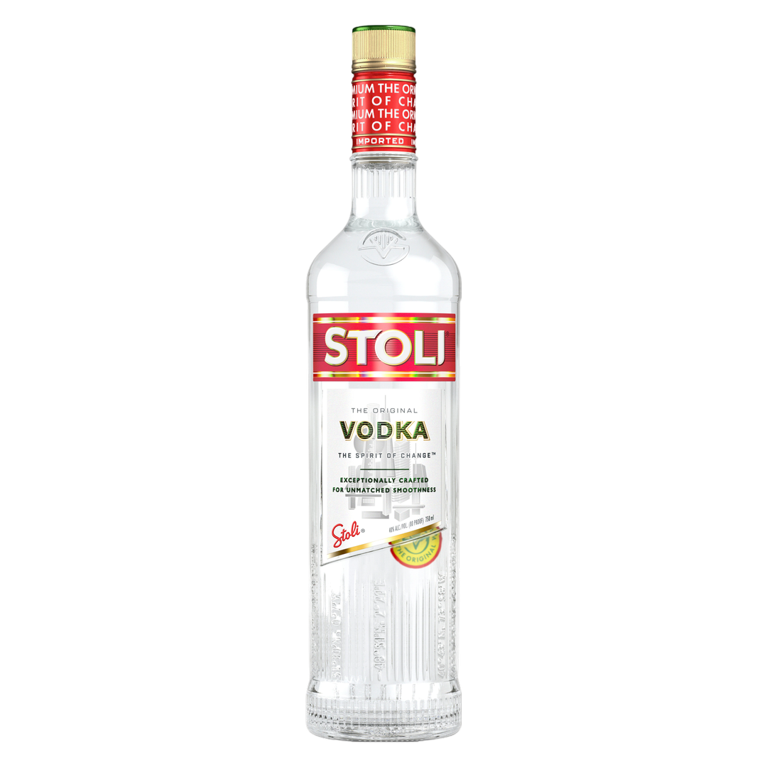 Stoli Vodka