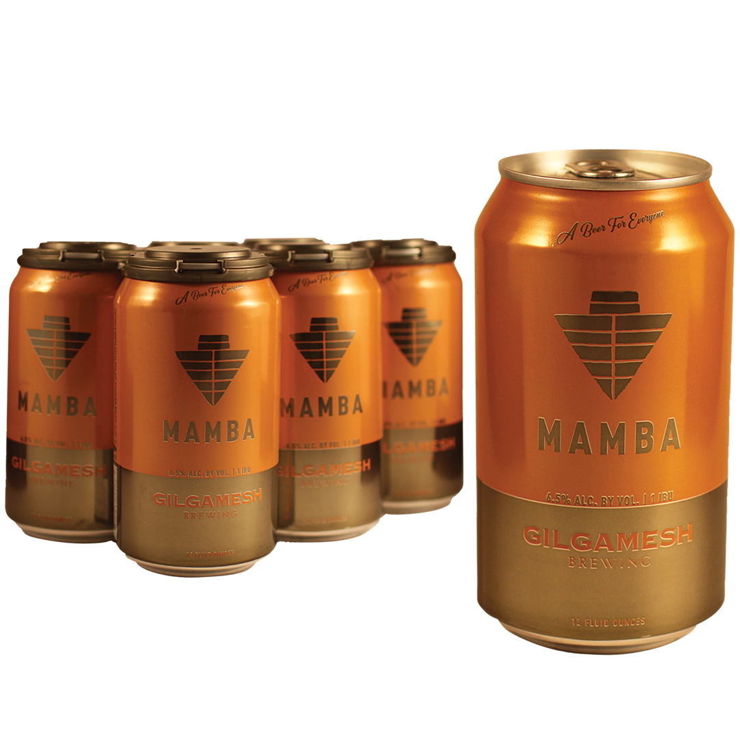 Gilgamesh Mamba 6pk 12oz Can 7.0% ABV