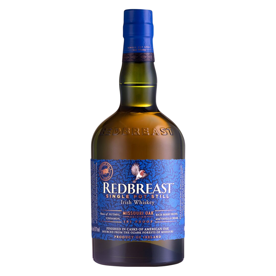 Redbreast Irish Whiskey Missouri Oak