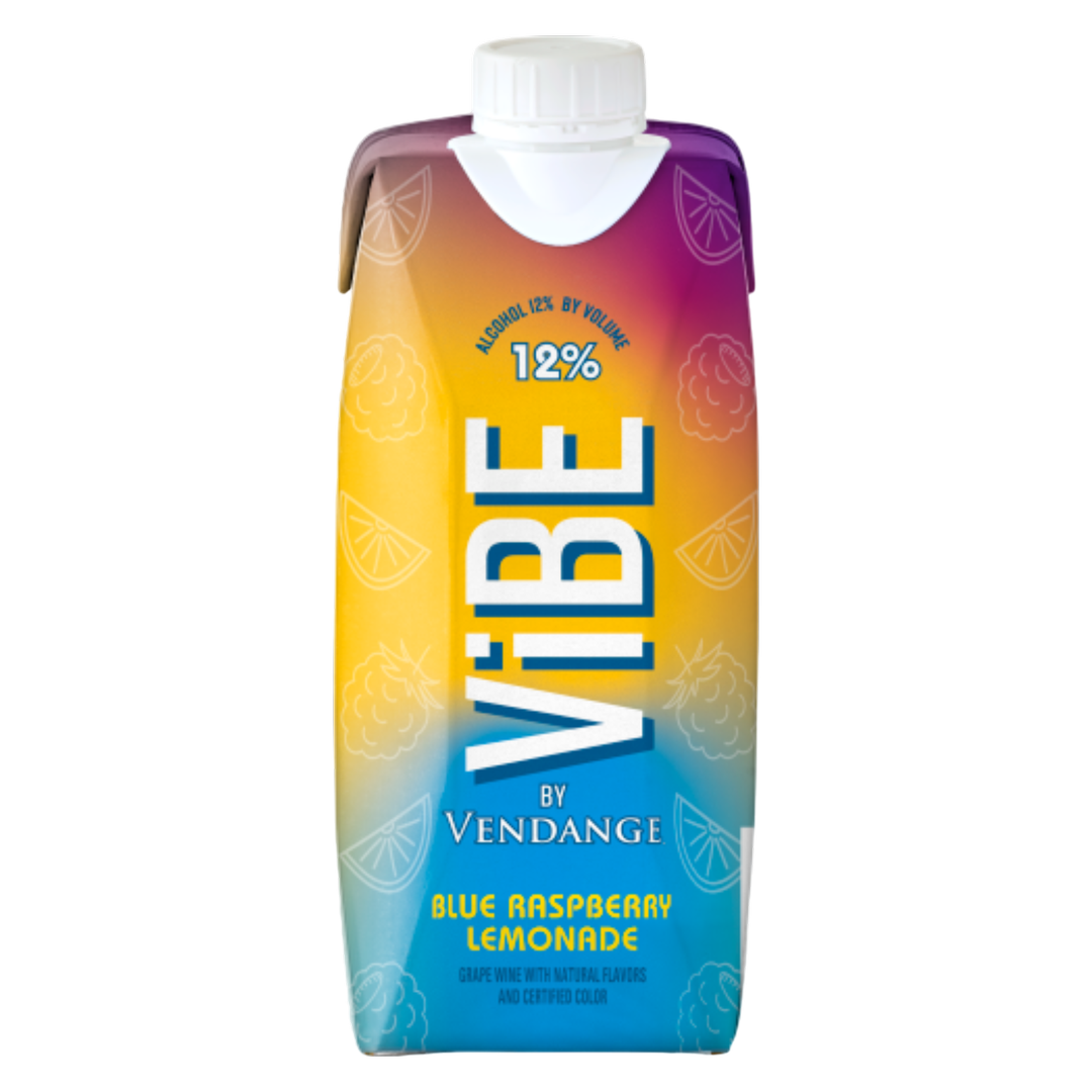ViBE Blue Raspberry Lemonade Tetra