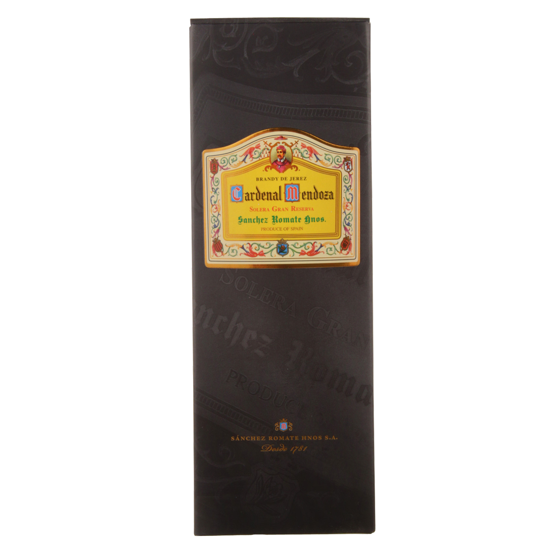 Cardenal Mendoza Brandy