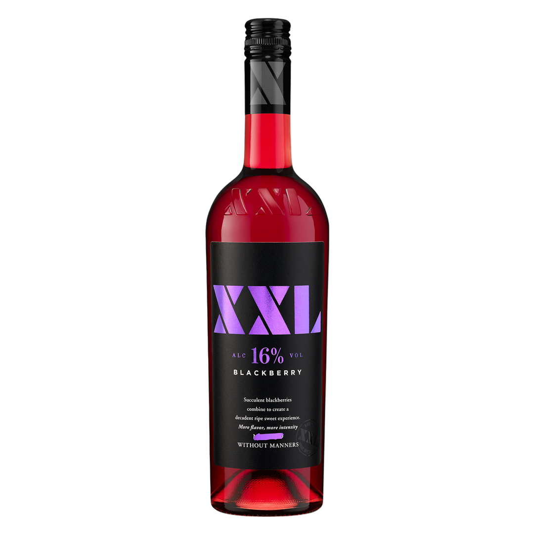 XXL Blackberry Moscato