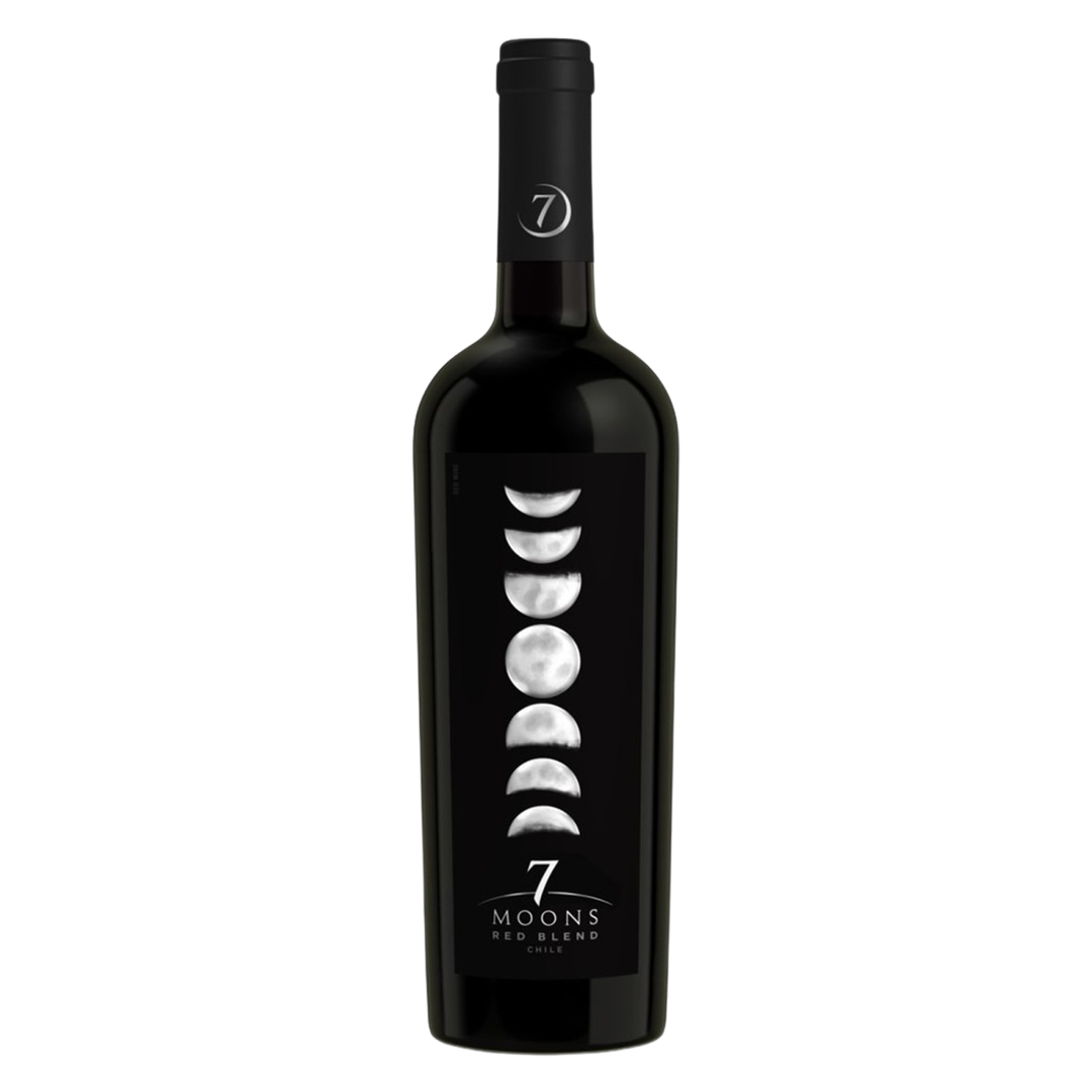 7 Moons Red Blend Red Wine