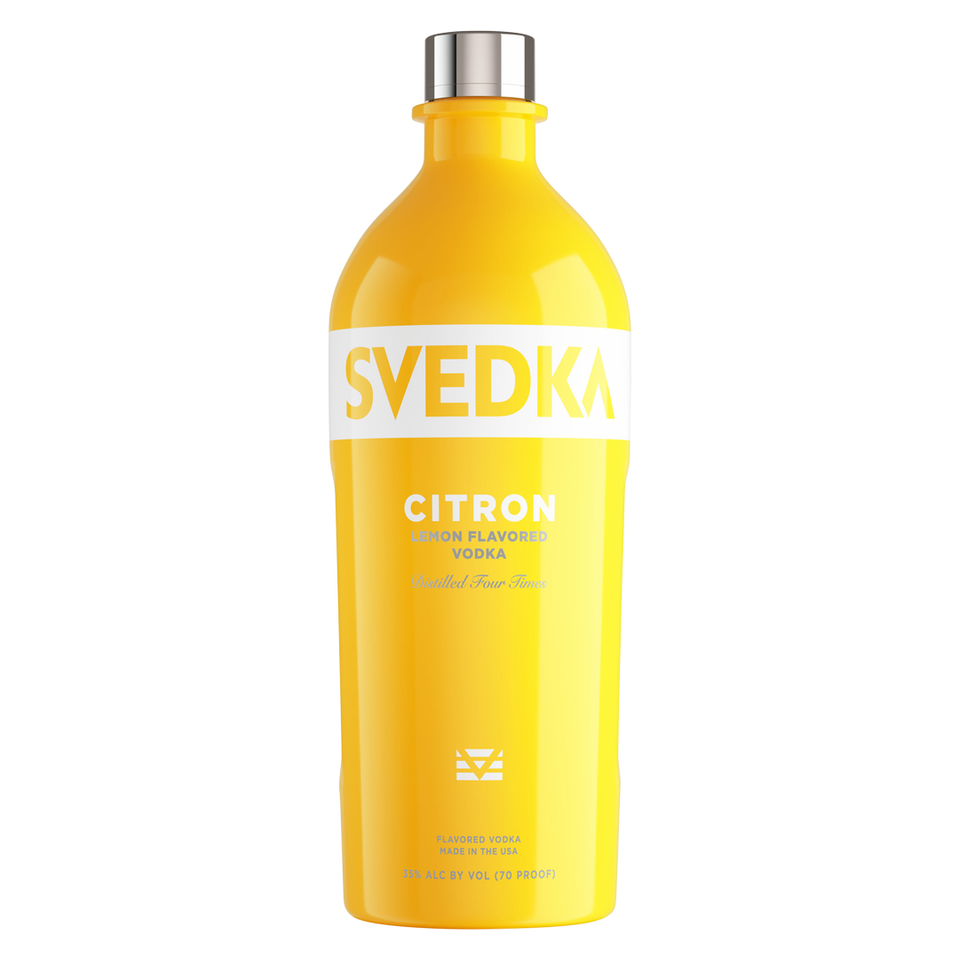 Svedka Citron Vodka