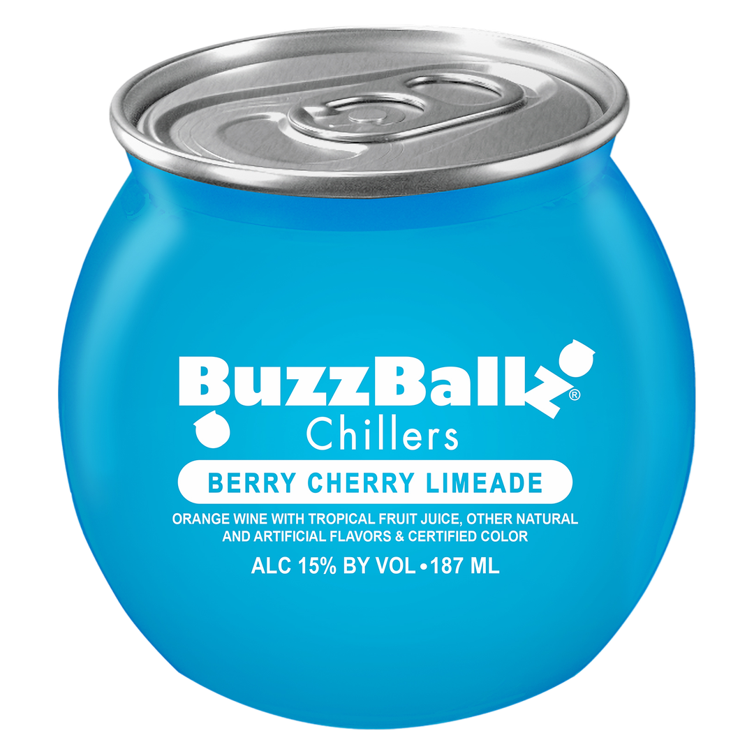 Buzzballz Chillers Berry Cherry Limeade