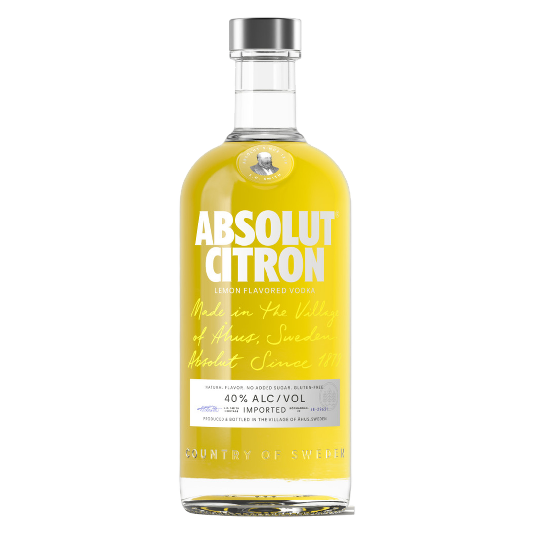 Absolut Citron Vodka