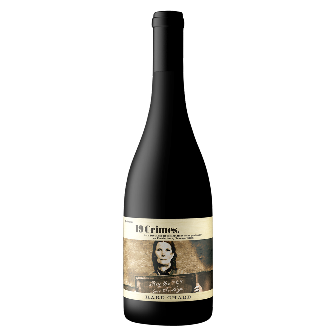 19 Crimes Hard Chardonnay