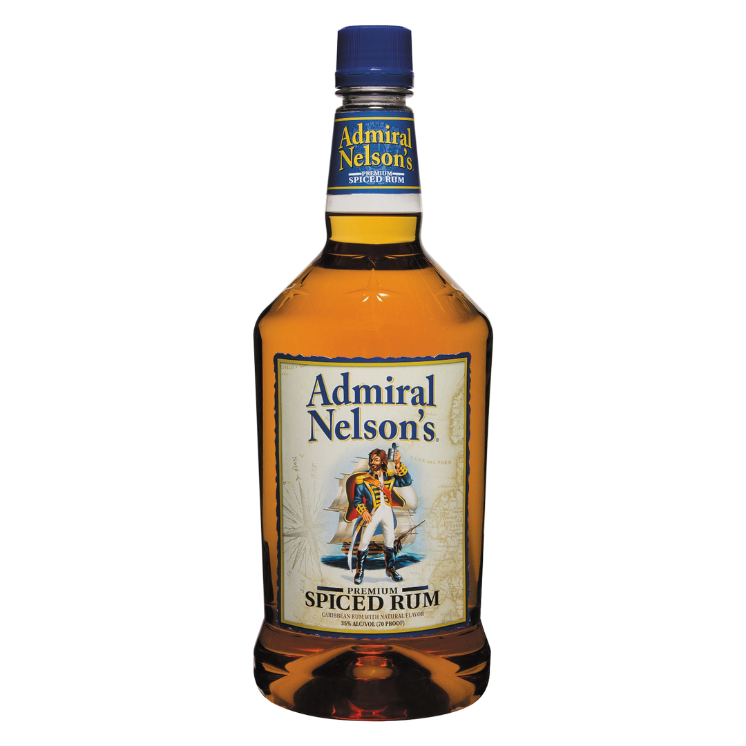 Admiral Nelson Spiced Rum