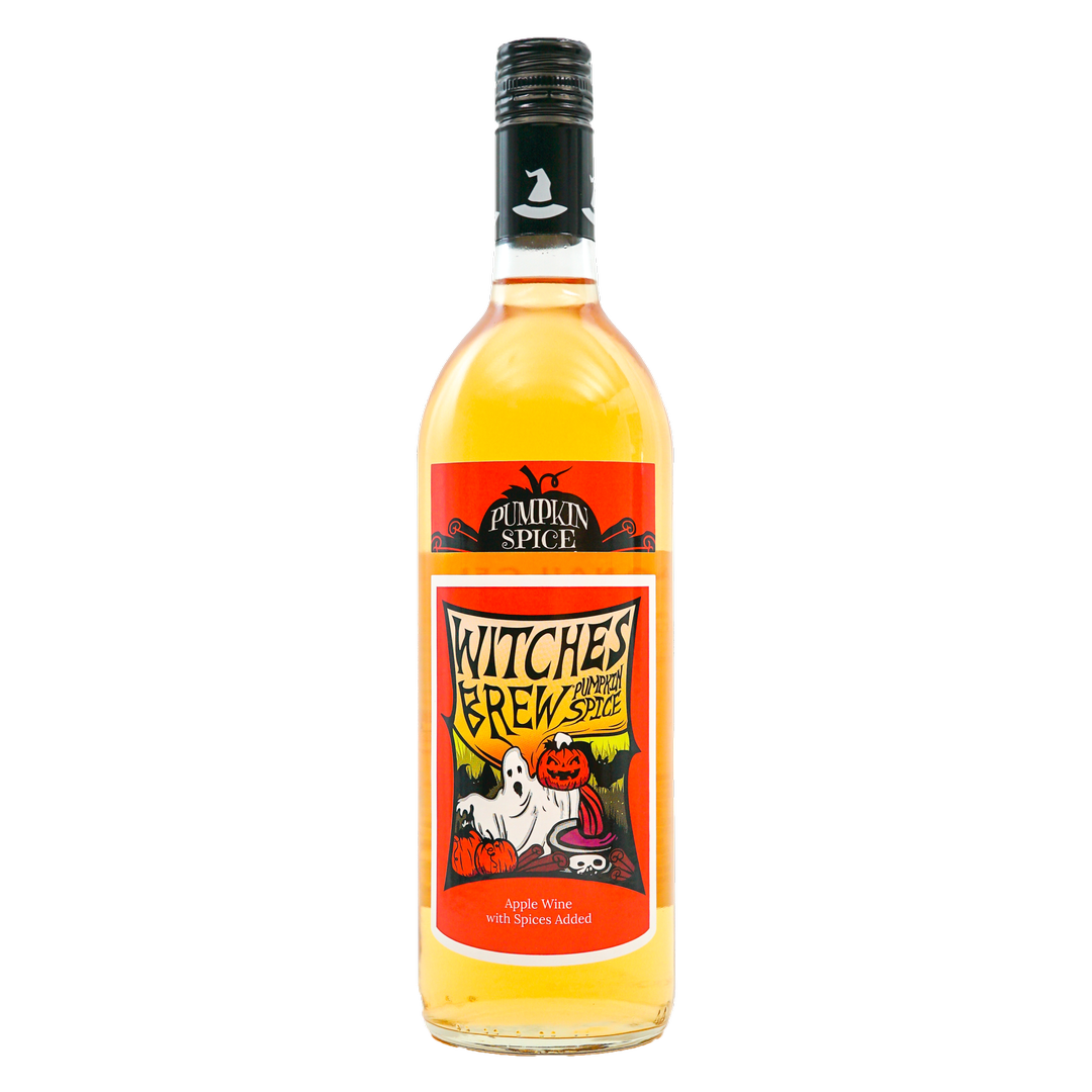 Witches Brew Pumpkin Spice Wine