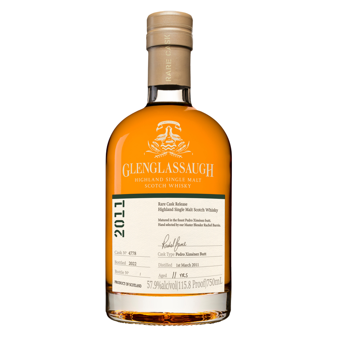 Glenglassaugh Cask Single Malt 11 Year