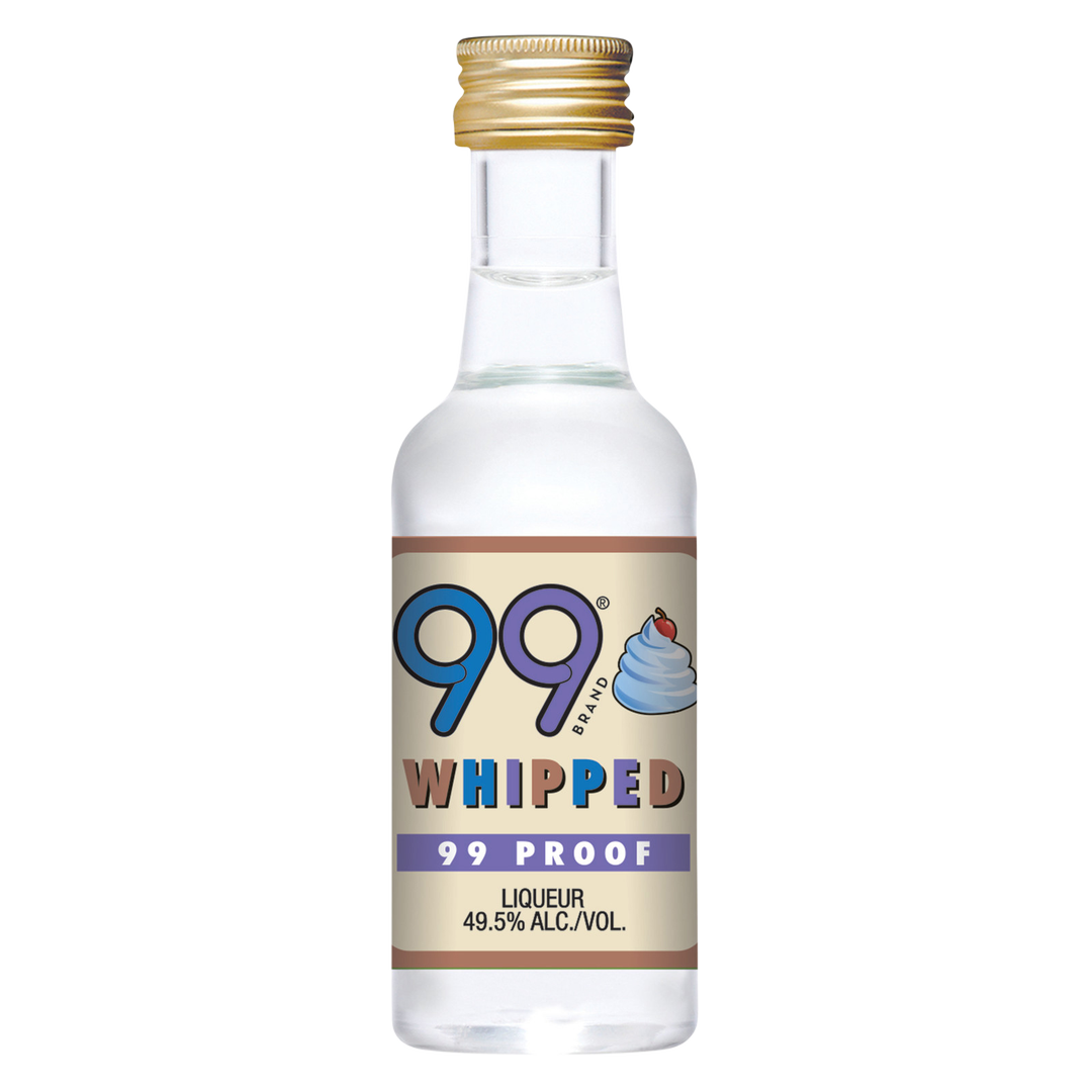 99 Whipped Cream Vodka