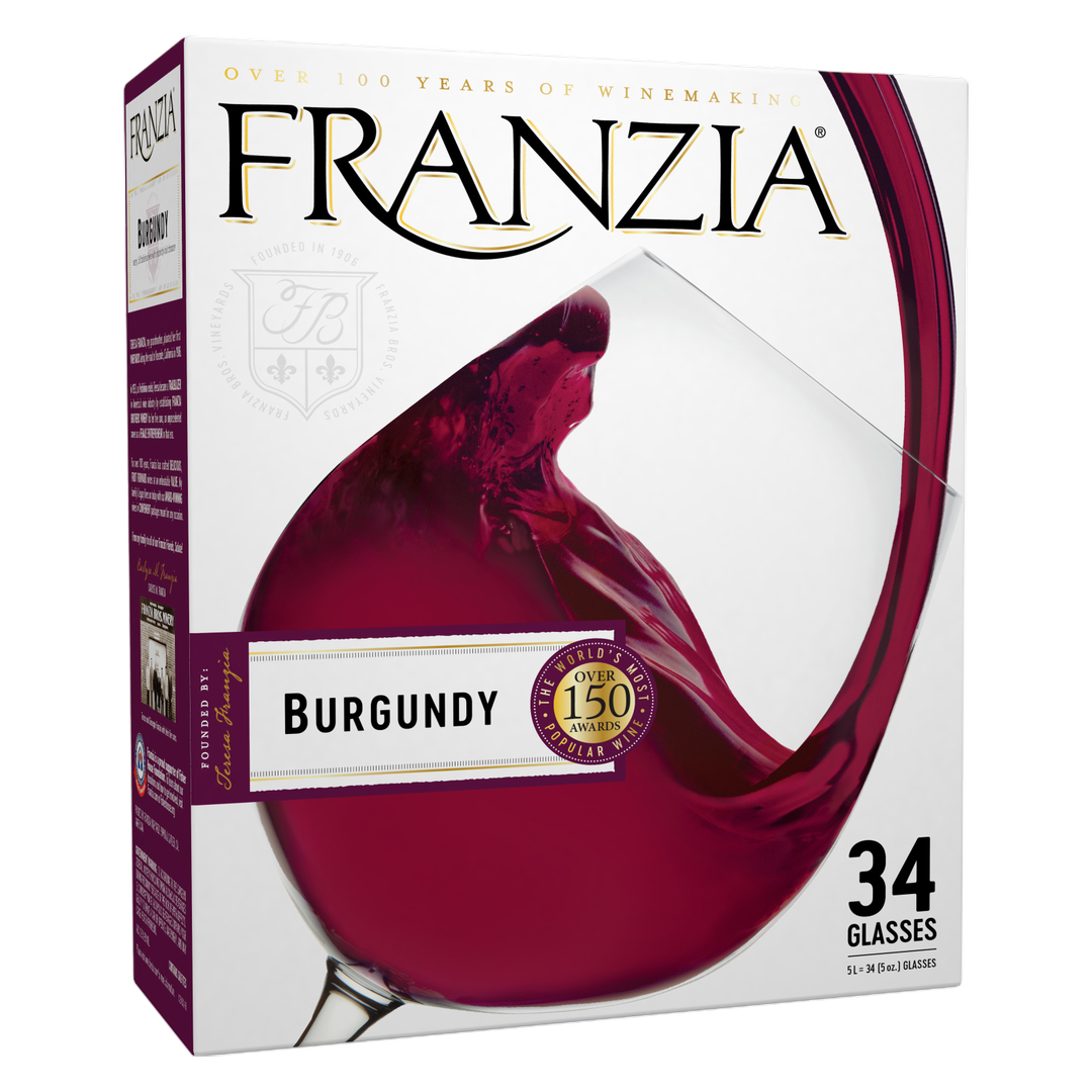 Franzia Burgundy