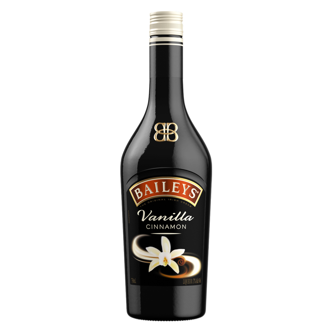 Baileys Vanilla Cinnamon Irish Cream Liqueur