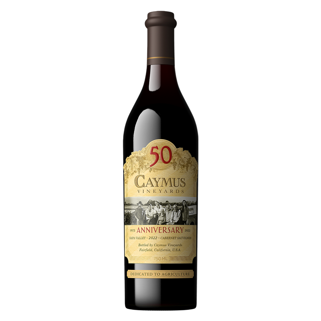 Caymus Napa Cabernet Sauvignon