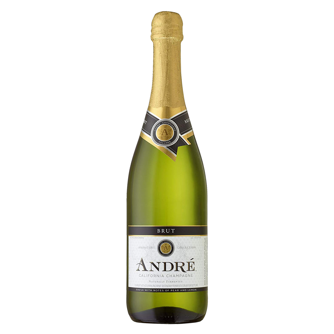 Andre Brut Sparkling Wine