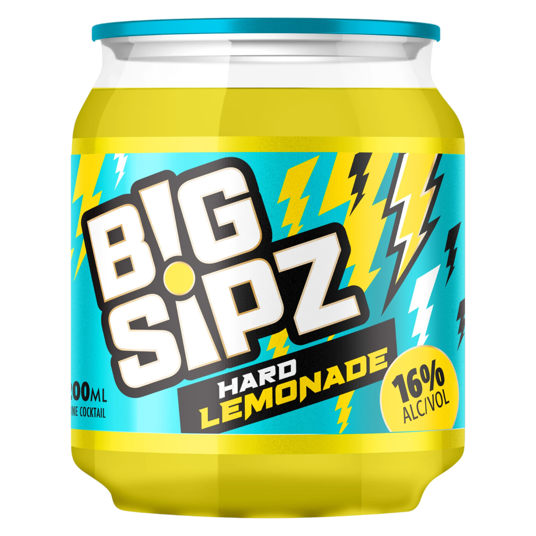 Big Sipz Hard Lemonade