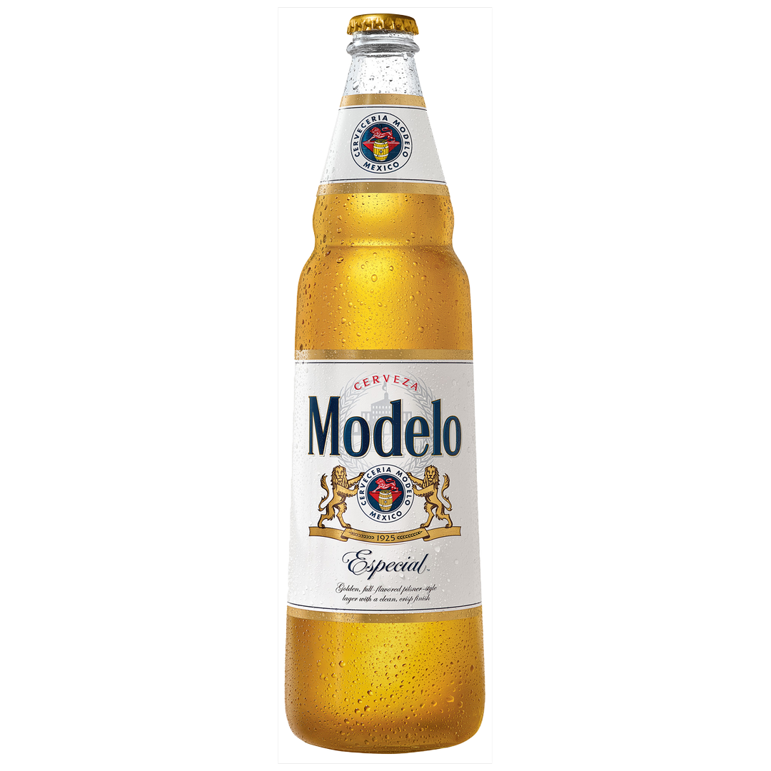 Modelo Especial Single 24oz BTL 4.4% ABV
