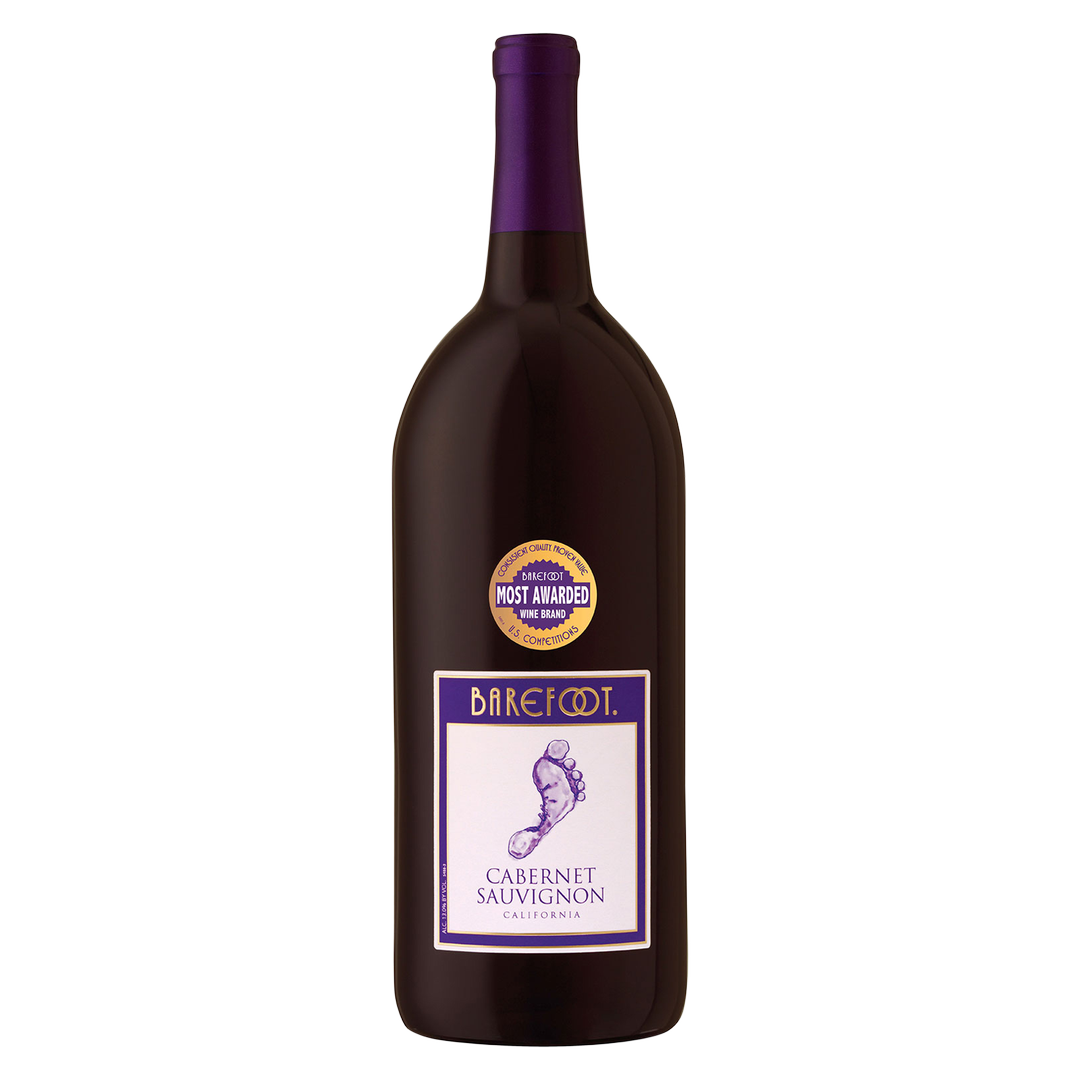 Barefoot Cabernet Sauvignon 1.5 L