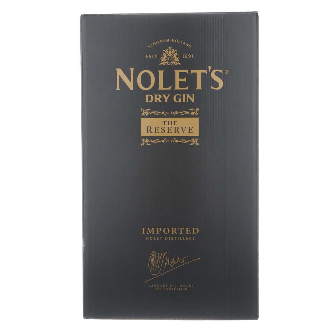Nolet Reserve Gin