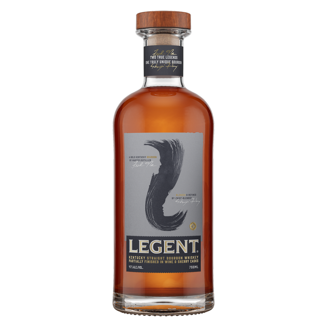 Legent Kentucky Straight Bourbon Whiskey
