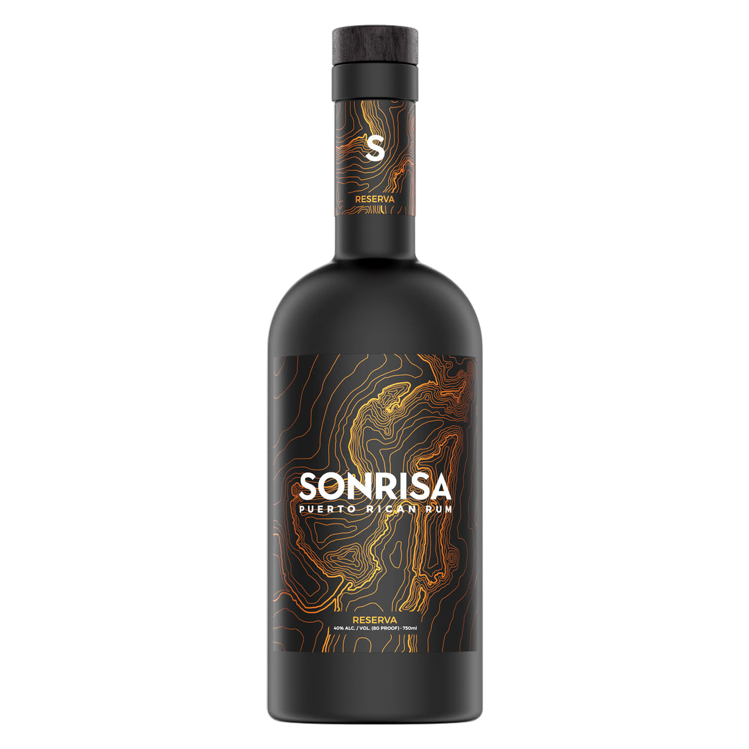 Sonrisa Reserva Aged Rum