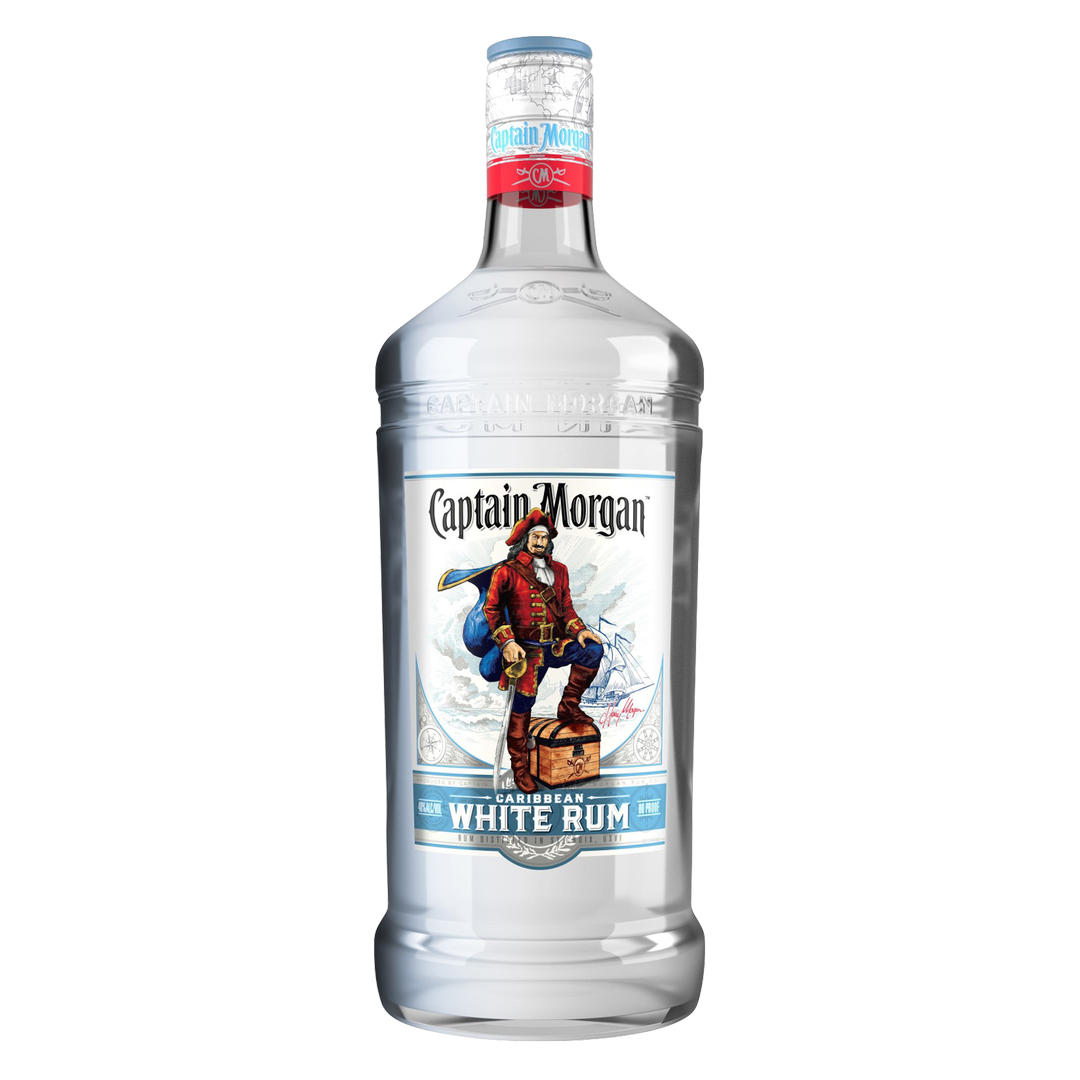 Captain Morgan White Rum